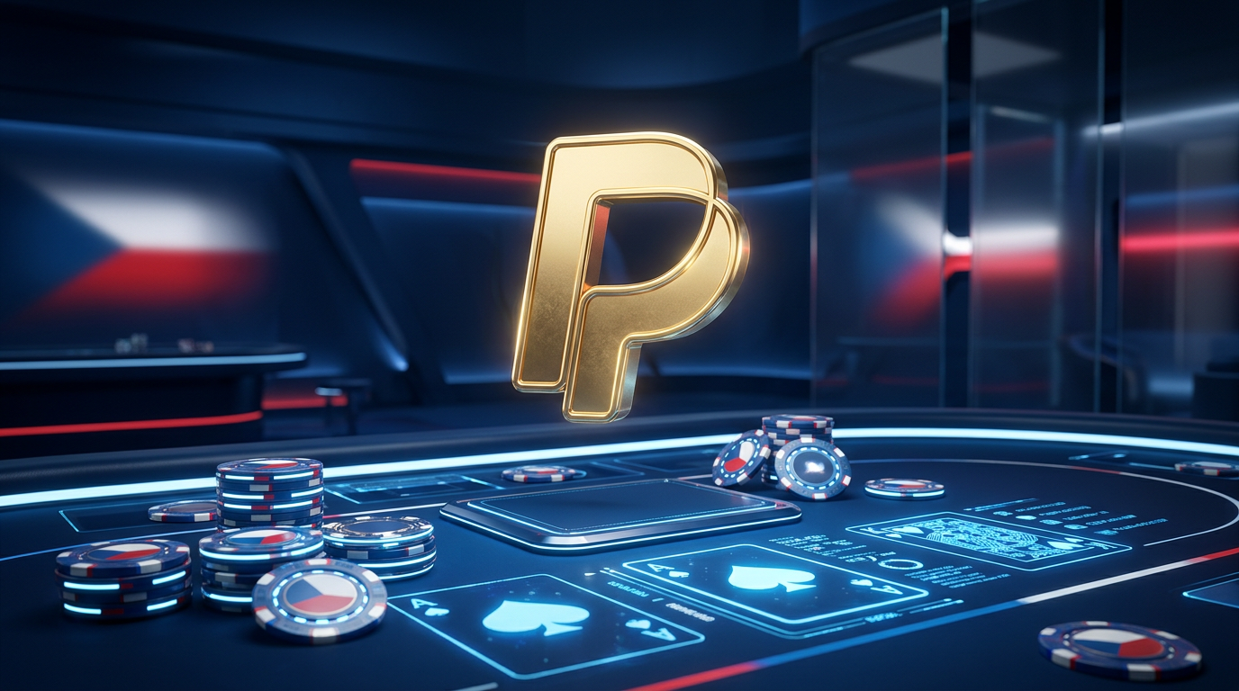 PayPal Casino v České republice 2026: Nejlepší vklady a výběry